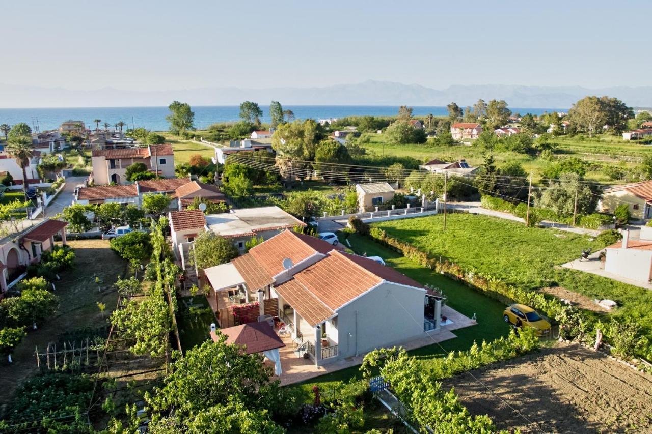 Villa Doreta Roda  Exterior photo